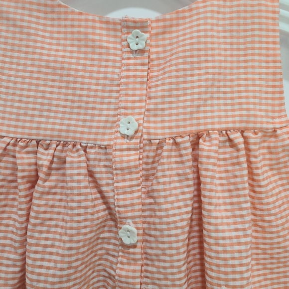 Bonnie Baby Girls 24M Dress With Daiper Cover - Picture 7 of 13